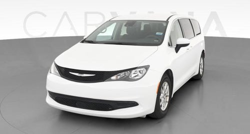 2023 Chrysler Voyager