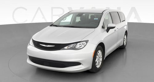 2023 Chrysler Voyager
