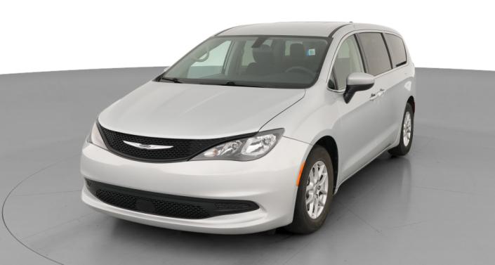 2022 Chrysler Voyager LX -
                Haines City, FL