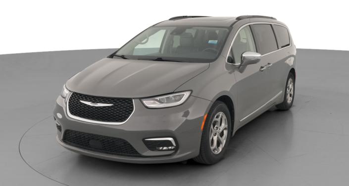 2022 Chrysler Pacifica Limited -
                Haines City, FL