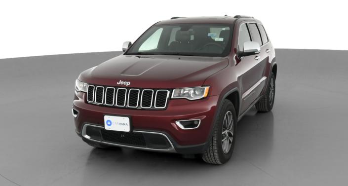 2018 Jeep Grand Cherokee Limited Edition -
                Richton Park, IL