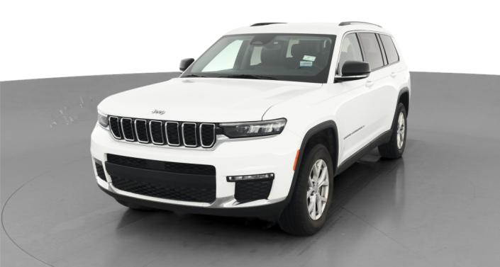 2021 Jeep Grand Cherokee L Limited Edition -
                Lorain, OH