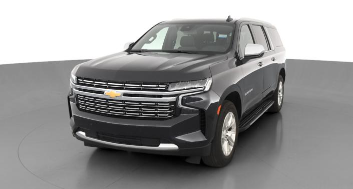 2023 Chevrolet Suburban Premier Hero Image