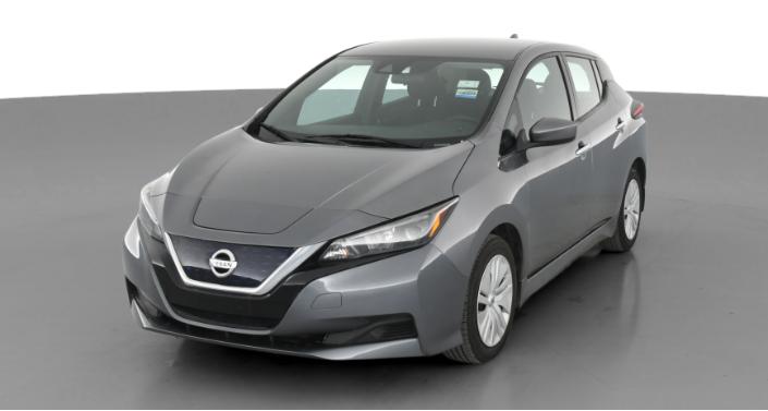 2021 Nissan Leaf S -
                Richton Park, IL