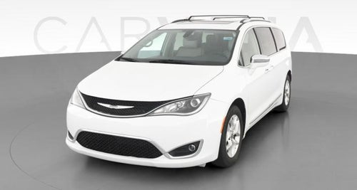 2020 Chrysler Pacifica