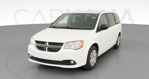 2018 Dodge Grand Caravan Passenger