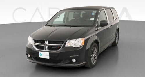 2017 Dodge Grand Caravan Passenger