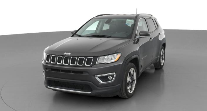 2020 Jeep Compass Limited -
                Richton Park, IL