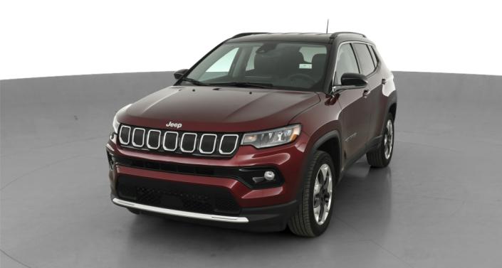 2022 Jeep Compass Limited -
                Lorain, OH