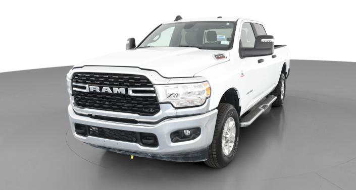2023 RAM 2500 Big Horn Hero Image