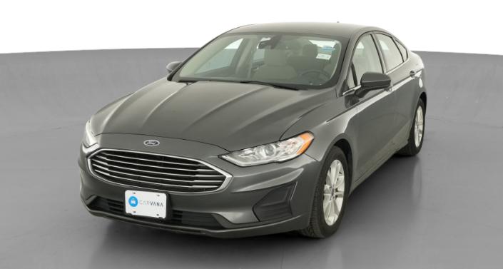Thumbnail: 2020 Ford Fusion - 1
