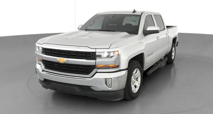 2018 Chevrolet Silverado 1500 LT -
                Bessemer, AL