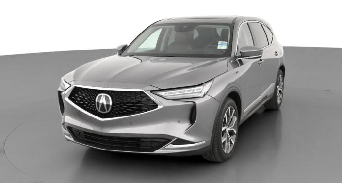 2024 Acura MDX Technology -
                Auburn, GA