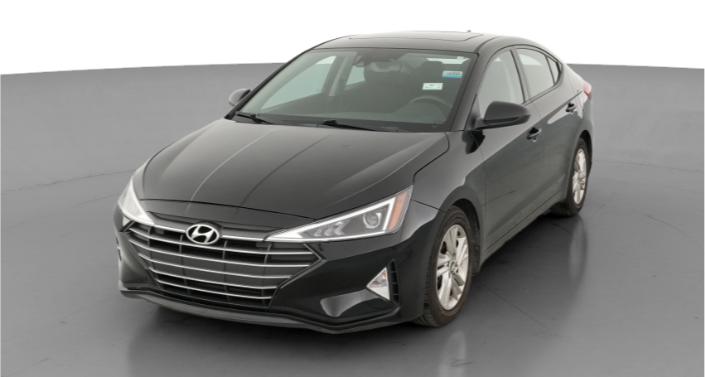 2019 Hyundai Elantra Value Edition Hero Image