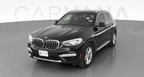 2021 BMW X3