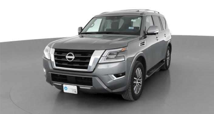 2024 Nissan Armada SL -
                Richton Park, IL