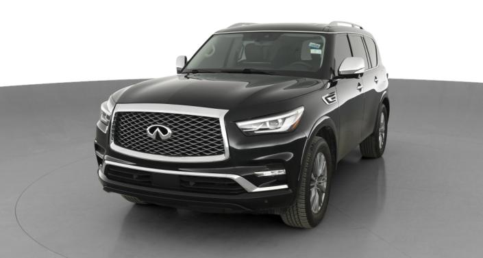 2022 INFINITI QX80 Luxe -
                Lorain, OH