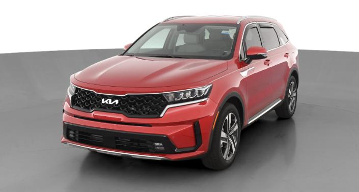 2023 Kia Sorento EX -
                  Haines City, FL