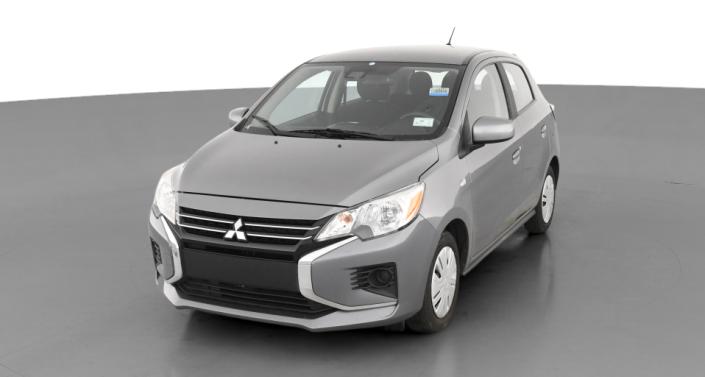 2021 Mitsubishi Mirage ES -
                Auburn, GA