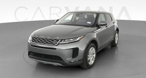 2020 Land Rover Range Rover Evoque