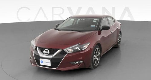 2017 Nissan Maxima