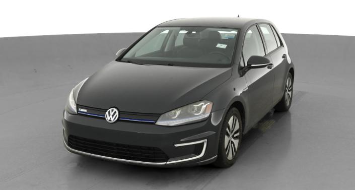 2015 Volkswagen e-Golf SEL Premium -
                Lorain, OH