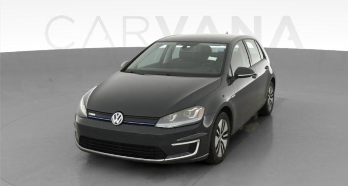 Used Volkswagen e-Golf for Sale Online | Carvana