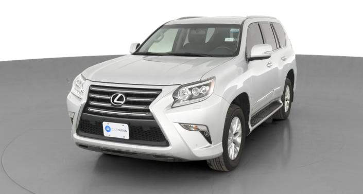 2017 Lexus GX 460 -
                Wheatland, OK