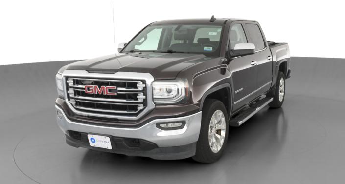 2016 GMC Sierra 1500 SLT -
                Rocklin, CA