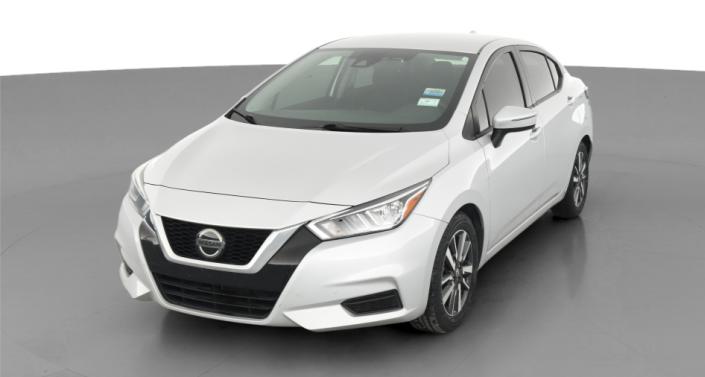 2021 Nissan Versa SV -
                Trenton, OH