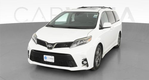 2019 Toyota Sienna