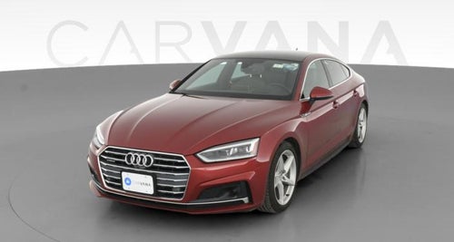 2018 Audi A5