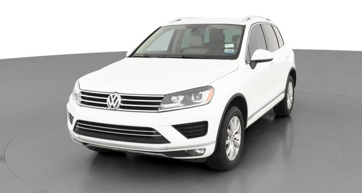 2015 Volkswagen Touareg TDI Lux -
                West Memphis, AR