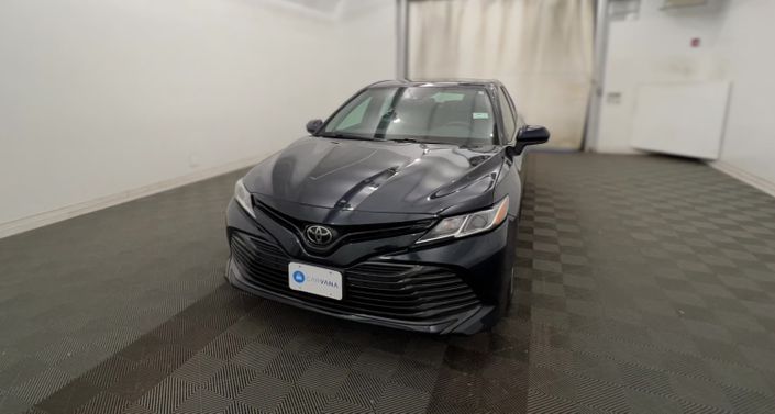 2020 Toyota Camry LE -
                Framingham, MA