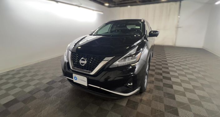 2020 Nissan Murano SL Hero Image