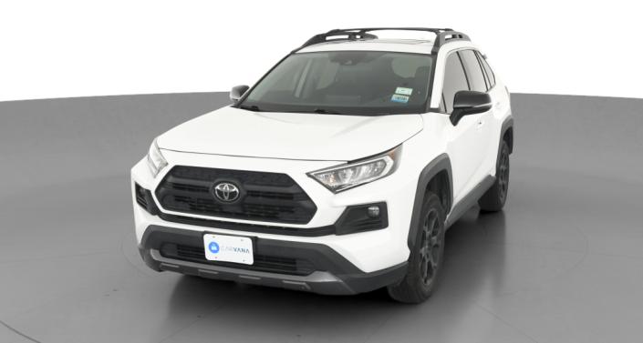 2020 Toyota RAV4 TRD Off Road -
                Rocklin, CA