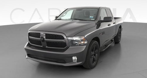 2018 Ram 1500 Quad Cab