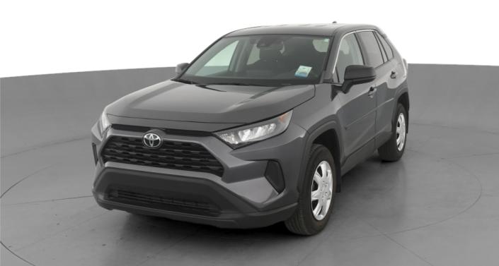 2022 Toyota RAV4 LE -
                Hebron, OH