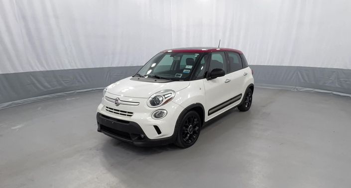 2017 Fiat 500L Trekking -
                Akron, NY