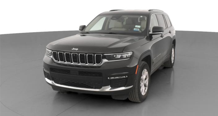 2022 Jeep Grand Cherokee L Limited Edition -
                Indianapolis, IN