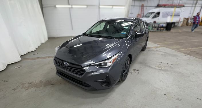 2024 Subaru Impreza Base -
                Kansas City, MO