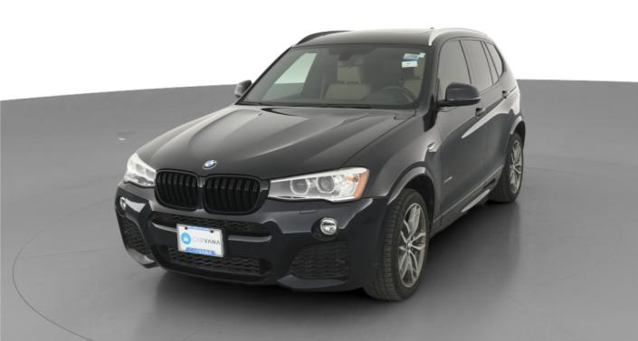 2017 BMW X3 xDrive35i -
                West Memphis, AR