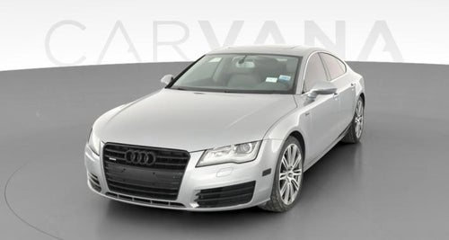2014 Audi A7