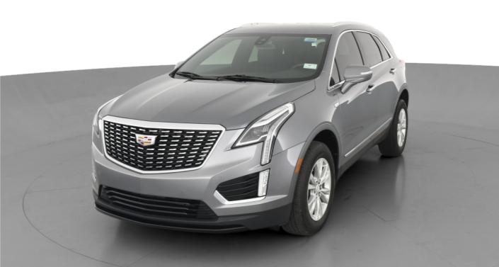 2021 Cadillac XT5 Luxury -
                Bessemer, AL