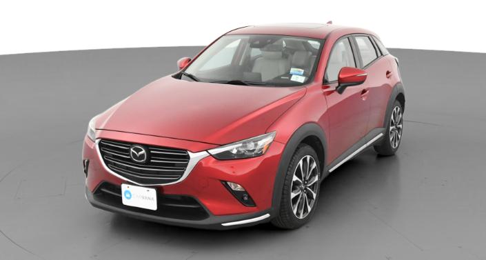 2019 Mazda CX-3 Grand Touring -
                Auburn, GA