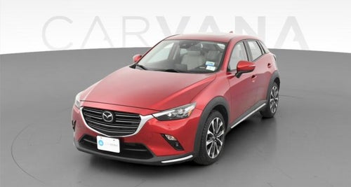 2019 MAZDA CX-3