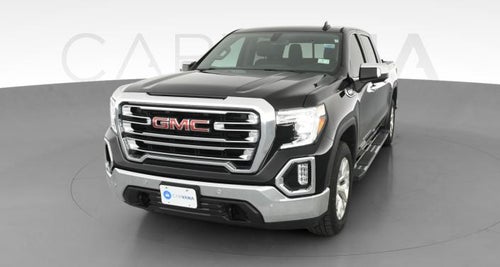 2019 GMC Sierra 1500 Crew Cab