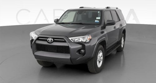 2020 Toyota 4Runner