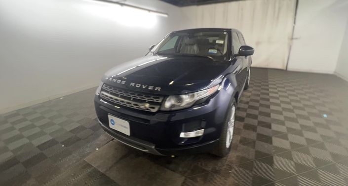 2014 Land Rover Range Rover Evoque Pure Plus -
                Framingham, MA