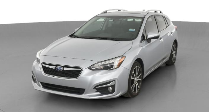 2019 Subaru Impreza Limited -
                Colonial Heights, VA